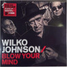 Johnson Wilko : Blow Your Mind - uusi LP