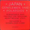 Japan 1980 674 622-8 Gentlemen Take Polaroids LP