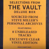 Steve Miller Band : Selections From The Vault - LP