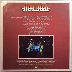 Mallard 1976 V 2077 Mallard/In A Different Climate Used LP