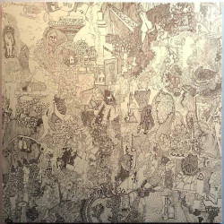I Drive 1969-1972 LW 2024  LW 2025 I Drive 2LP kuvapussit + OBI Used LP