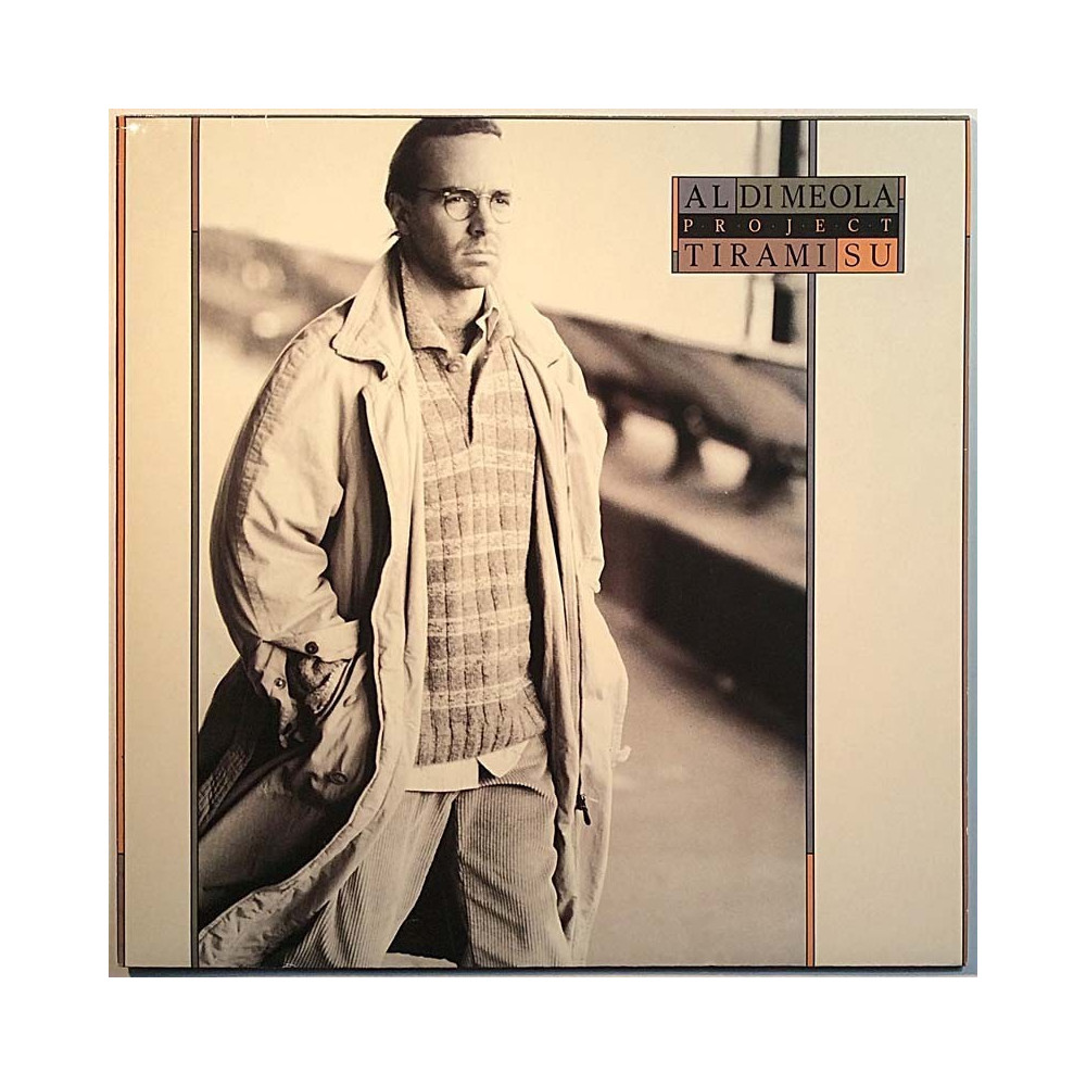 Di Meola Al 1987 7 46995 1 Tirami Su Begagnat LP