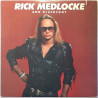 Rick Medlocke 1987 81743-1 and Blackfoot Used LP