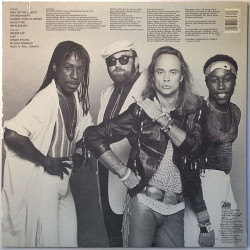 Rick Medlocke 1987 81743-1 and Blackfoot Used LP