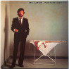 Clapton Eric: Money and Cigarettes  kansi EX levy EX Käytetty LP