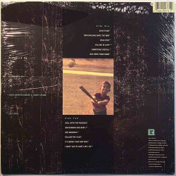 Newman Randy: Land Of Dreams, sealed  kansi EX levy EX Käytetty LP