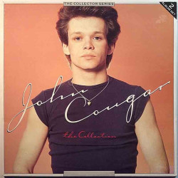 Cougar John 1985 CCSLP 124 The Collection 2LP Begagnat LP