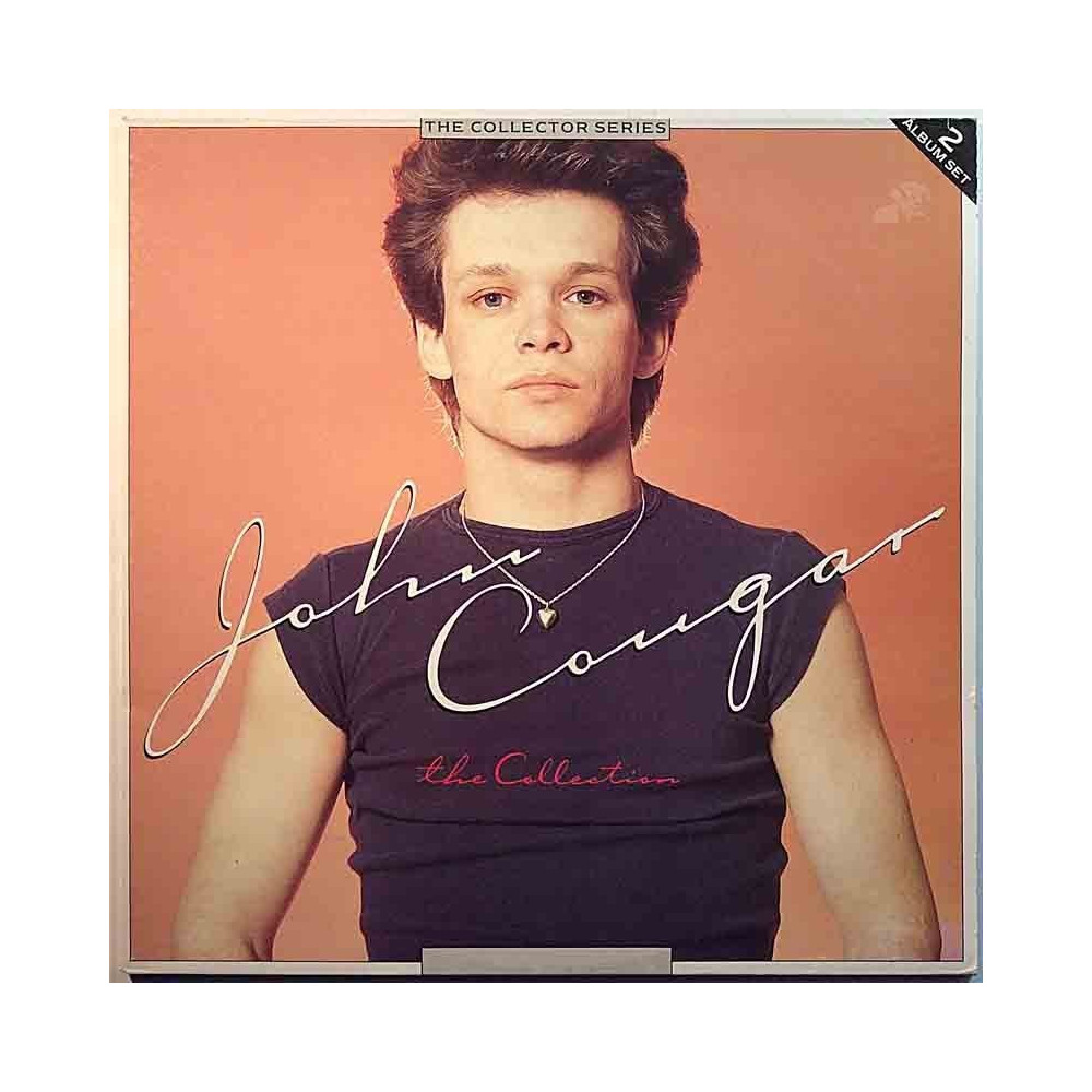 Cougar John 1985 CCSLP 124 The Collection 2LP Used LP