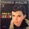 Avalon Frankie 1959 CHLX S-5004 Swingin' On A Rainbow, blue vinyl Begagnat LP