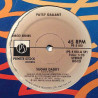 Gallant Patsy: Sugar Daddy / It's Raining This Morning 12”-maxi  kansi VG+ levy EX Käytetty LP