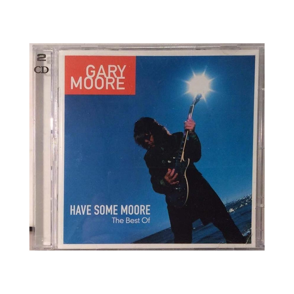 MOORE GARY :  HAVE SOME MOORE -BEST 2CD  1982-97 70L EMI tuotelaji: KCD
