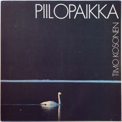 Kosonen Timo 1989 TK-M 0001L Piilopaikka Used LP