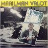 Himanka Pekka 1976 ROLP 16 Maailman Valot Used LP