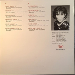Hanski Anna 1992 SELP 057 Jos et sä soita Begagnat LP