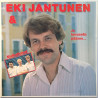 Jantunen Eki & Mutkattomat 1987 LJLP 1068 Ja hevosella pääsee... Used LP