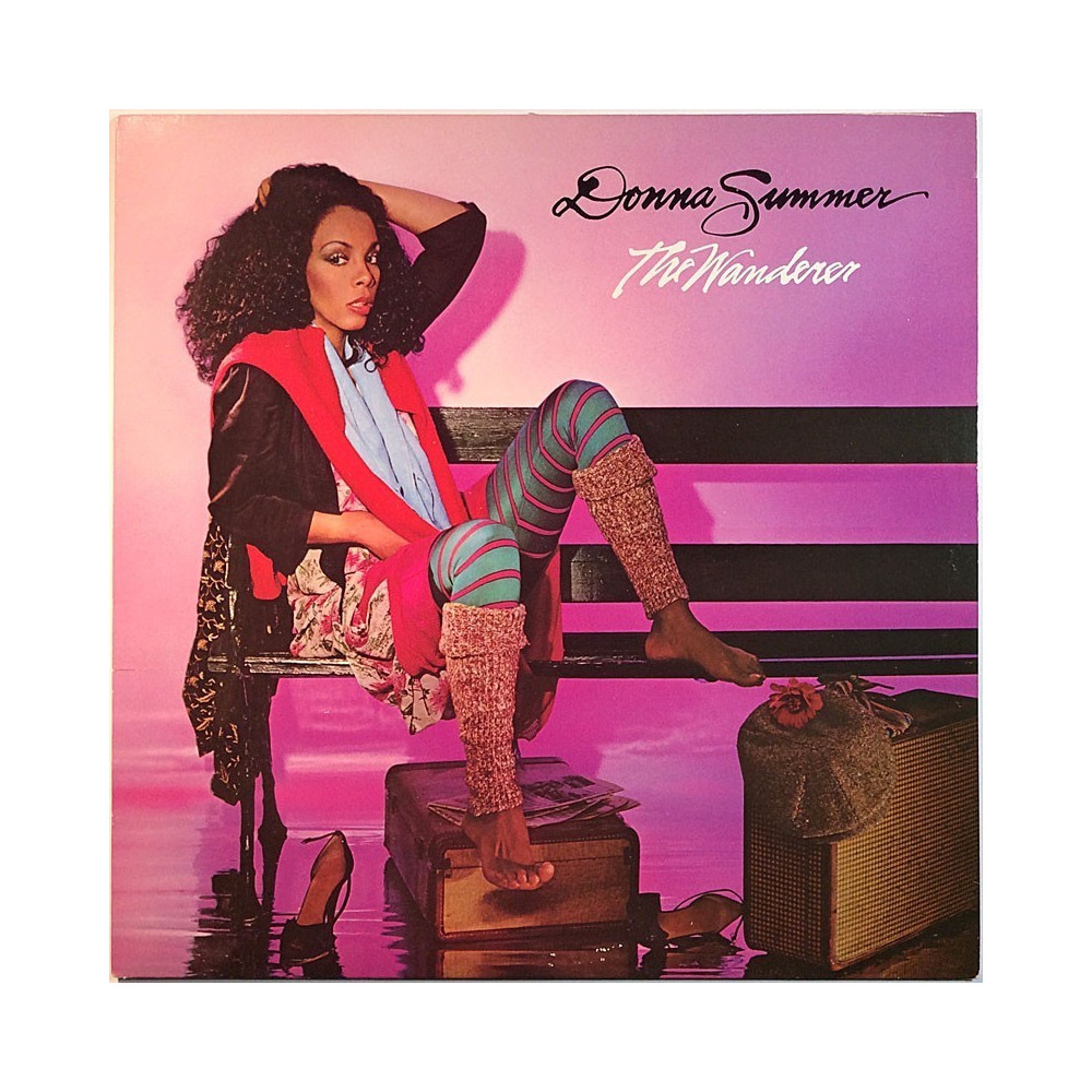 Summer Donna 1980 GHS 2000 Wanderer Used LP