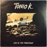 Tonio K. 1978 EPC 83607 Life In The Foodchain Used LP