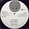 Cambell Jimmy 1971 VEL-1000 Half Baked Used LP