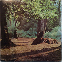 Cambell Jimmy 1971 VEL-1000 Half Baked Used LP