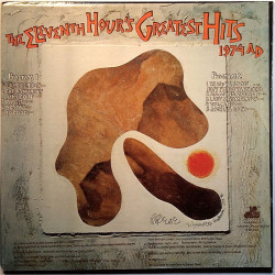 Eleventh Hour 1974 T-435 The Eleventh Hour's Greatest Hits Used LP