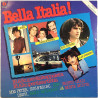 Various Artists: Bella Italia!  kansi EX- levy EX- Käytetty LP