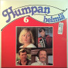 Eri Esittäjiä: Humpan helmiä 6  kansi EX levy EX Käytetty LP