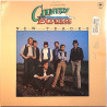 Country Express: New Tracks  kansi VG levy EX Käytetty LP
