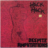 Hack Hack 1983 MX 002 Despite Amputations Begagnat LP