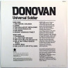 Donovan 1983 SPR 8514 Universal Soldier Begagnat LP