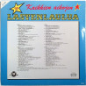 Rölli, Tao-Tao. Peppi Pitkätossu ym. 1988 MLLP-1003D 30 Kaikkein aikojen lastenlaulua 2LP Used LP