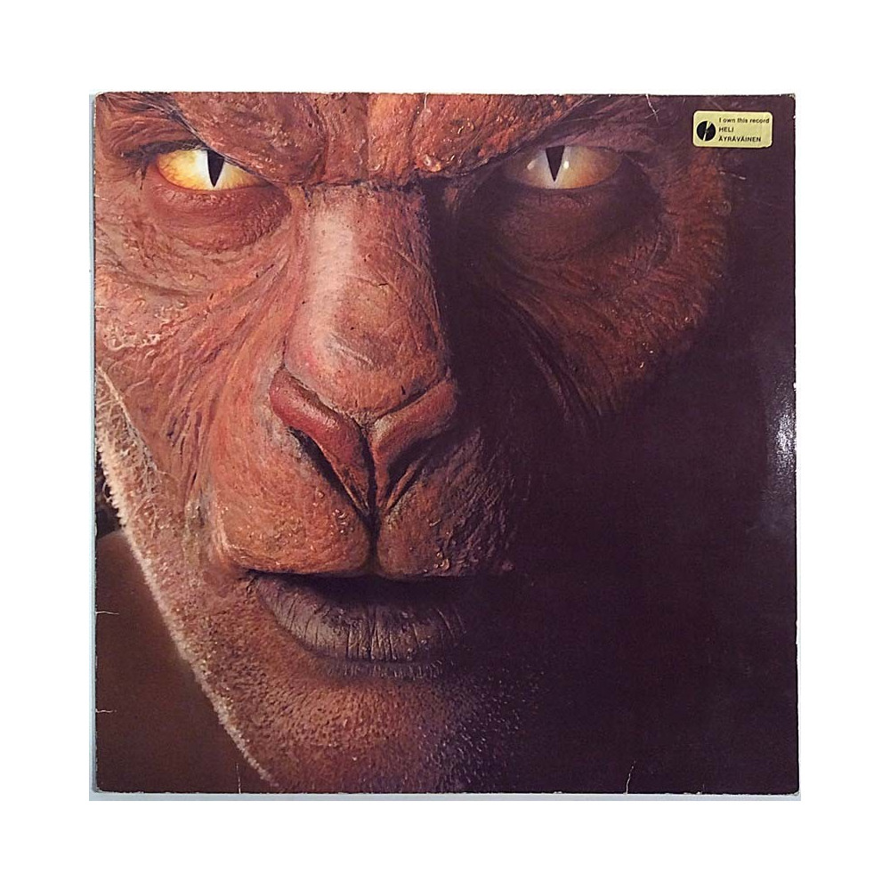 Fogerty John 1986 925 449-1 Eye Of The Zombie Used LP