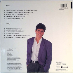 Medeiros Glenn 1987 832 367-1 Glenn Medeiros -87 Begagnat LP