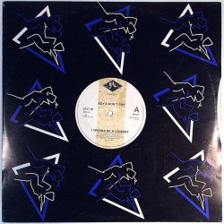 Boy's Don't Cry 1985 LGYT 28 I Wanna Be A Cowboy 12-inch maxisingle Used LP