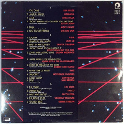 Joan Jett, Tikaram, Mory Kante ym. 1988 FILP 17 Original Dance Hits 2LP Used LP