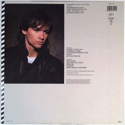 Paul Owen 1986 57114 As It Is ... Used LP