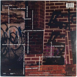 NKOTB: H.I.T.S.  kansi VG+ levy EX Käytetty LP