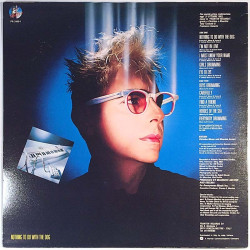 Krisma 1993 FR 3100-1 Nothing To Do With The Dog Used LP