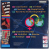 Culture Club: Colour By Numbers  kansi VG levy VG+ Käytetty LP