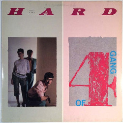 Gang Of Four 1983 1C 064 1652191 Hard Used LP