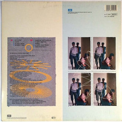 Gang Of Four 1983 1C 064 1652191 Hard Used LP
