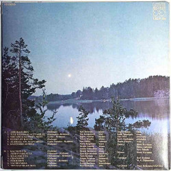Rydman Kari: Niin Kaunis On Maa  kansi VG levy VG+ Käytetty LP
