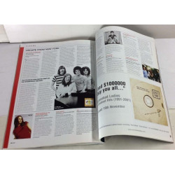 Uncut Magazine + CD 2001 No.December R.E.M.,Mick Jagger,John carpenter