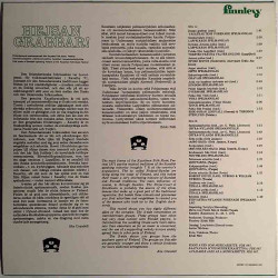 Houtskärs Spelmanslag, Aspö-Erik ym. 1972 SFLP 8513 Hejsan Grabbar! Used LP