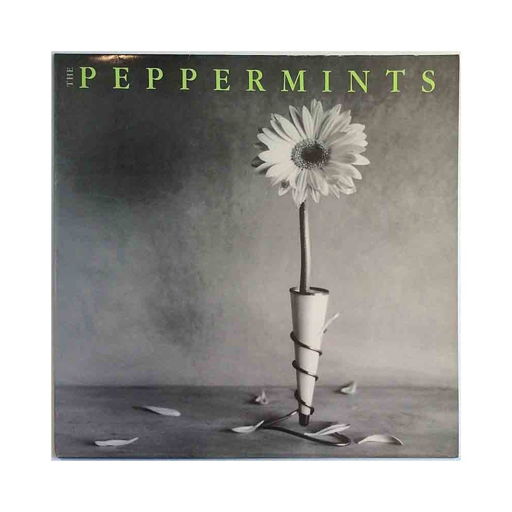 Peppermints 1989 KREP 500602 The Peppermints Begagnat LP
