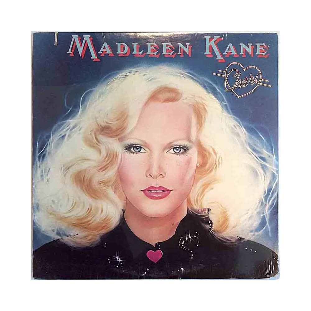 Kane Madleen 1979 BSK 3315 Cheri Used LP