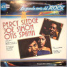 Percy Sledge / Joe Simon / Otis Spann: La Grande storia del ROCK vol. 41  kansi EX- levy EX Käytetty LP
