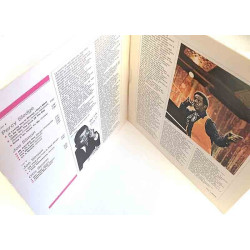 Percy Sledge / Joe Simon / Otis Spann: La Grande storia del ROCK vol. 41  kansi EX- levy EX Käytetty LP