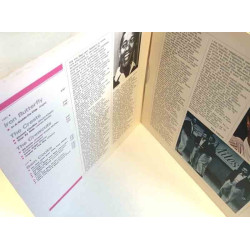 Iron Butterfly, Crests, The Crew Cuts: La Grande storia del ROCK vol. 42  kansi EX- levy EX Käytetty LP