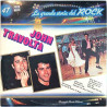 Travolta John: La Grande storia del ROCK vol. 47  kansi EX- levy EX Käytetty LP