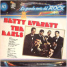 Betty Everett / The Earls: La Grande storia del ROCK vol. 50  kansi EX- levy EX Käytetty LP